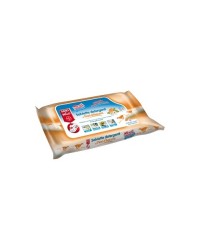 Bayer - Salviette Detergenti fiori d'agrumi per cani 40 pz