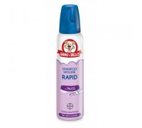 Bayer Shampoo Schiuma Secca Rapid al talco 300ml