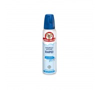 Bayer Shampoo Schiuma Secca Rapid classic 300ml