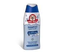 Elanco shampoo manti scuri 250 ml