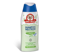 Bayer Shampoo Ph Fisiologico Neutron al Talco da 250 ml per cani adulti e cuccioli