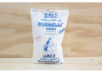 Sale Fino Borrelli da kg 1