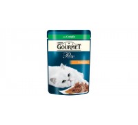 Purina Gourmet Perle Filettini In Salsa Gr.85 con coniglio