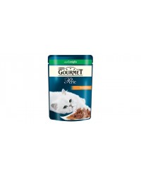 Purina Gourmet Perle Filettini In Salsa Gr.85 con coniglio