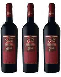 Don Cataldo primitivo di Manduria 75cl conf. da 3 bott.