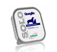 DRN - SOLO QUAGLIA 300g per gatto