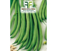 Fagiolo Nano Boby Mangiatutto Bianco 50 gr