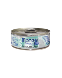 Monge Superpremium Cotti al vapore natural Fantasia di mare con pollo 80 gr