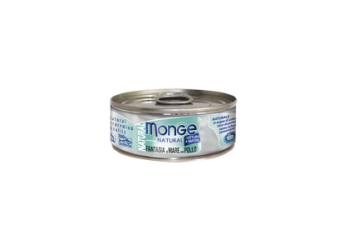 Monge Superpremium Cotti al vapore natural Fantasia di mare con pollo 80 gr