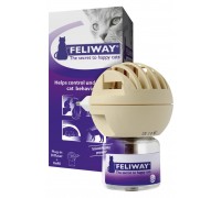 Feliway feromoni per gatto antistress