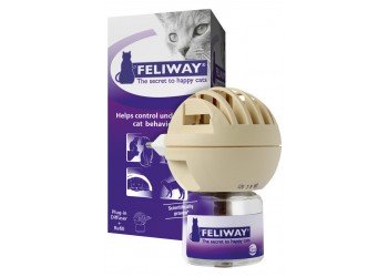 Feliway feromoni per gatto antistress