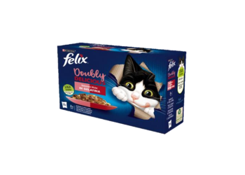 Purina Felix selezioni miste in gelatina confezione da 12 bustine da 85 gr