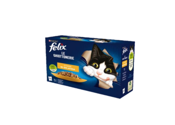 Purina Felix selezioni varietà con gelatina confezione da 12 bustine da 85 gr