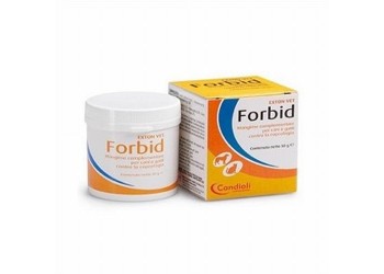 Candioli - Forbid cane - anticoprofagia 50g