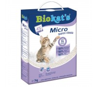 Biokat's Micro Bianco 7 kg