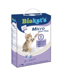 Biokat's Micro Bianco 7 kg