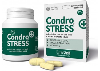 Innovet Condro Stress Cani 60 Compresse