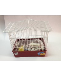 Gabbia per Bengalini  cm 27 x 18 x 25