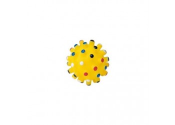 Ferplast palla con punte PA 6062 Gialla