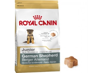 Royal Canin GERMAN SHEPHERD JUNIOR 30 da 12 KG Disponibile anche conf. 12+2 kg gratis