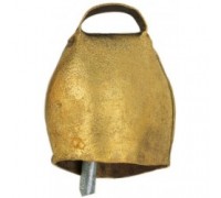 Campanaccio in Bronzo Tondo  h. mm. 55 