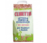 Lettiera Igienica Ecologica Cubetto 8 litri 5 kg