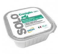 DRN - SOLO® Coniglio 300gr per cane 