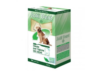 Bayer - Joki Dent Fresh-stripes taglia grande 140 g