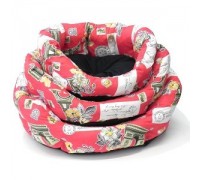 CUCCIA SOFA´ SOFTY PARIS EN ROUGE Leo Pet