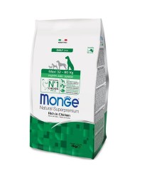 Monge SUPERPREMIUM MAXI Puppy & Junior da 3 kg disp.nel formato da 12 kg € 42,70