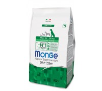 Monge Superpremium Maxi Puppy & Junior Ricco di Pollo da 12 kg 