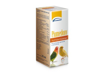 Piumedoro Tuttovitamine da 25 ml