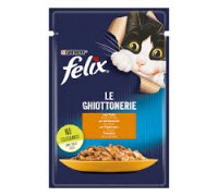 Purina Felix le Ghiottonerie con Pollo