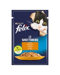 Purina Felix le Ghiottonerie con Pollo