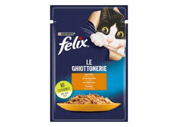 Purina Felix le Ghiottonerie con Pollo