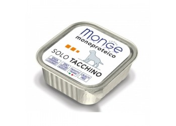 Monge SUPERPREMIUM Solo Tacchino 150 gr