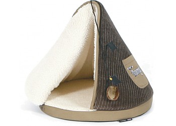 Cuccia per Gatto Teepee Cat Bed cm. 45 di diametro x cm. 50 alt.