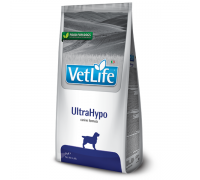 Farmina Vet Life Ultrahypo Cane da kg 12 