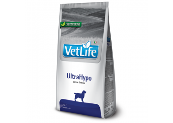 Farmina Vet Life Ultrahypo Cane da kg 12 