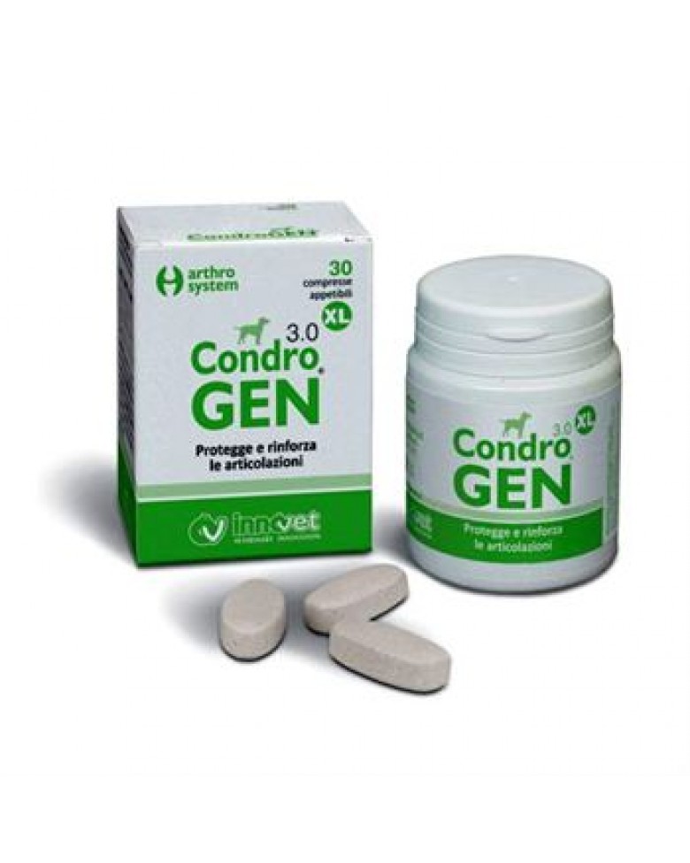 Innovet - Condro gen cani 30 px
