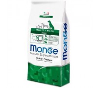 Monge Superpremium Maxi Adult con Pollo da 12 kg 