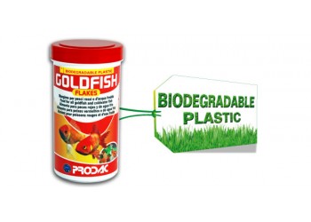 Prodac GOLDFISH FLAKES mangime per pesci rossi da 1200 ml 160 gr