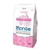 Monge Superpremium All Breeds Adult Maiale Riso e Patate da kg 12 cane