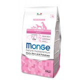 Monge SUPERPREMIUM All Breeds Adult Maiale Riso e Patate da kg 12 cane