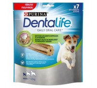 Purina Dentalife Small per cani  7 - 12 kg  da 115 gr X 7 Sticks