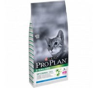 PURINA PRO PLAN Sterilised Gatto Crocchette con coniglio da kg 10