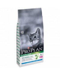 PURINA PRO PLAN Sterilised Gatto Crocchette con coniglio da kg 10