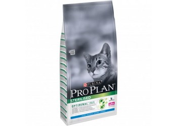 PURINA PRO PLAN Sterilised Gatto Crocchette con coniglio da kg 10