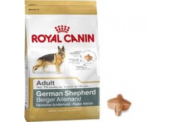 ROYAL CANIN German Shepherd Adult 24 da kg 12 (3,375/kg)