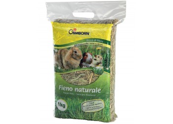 GIMBORN FIENO NATURALE 1Kg